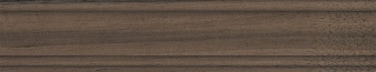 DL5103/BTG Плинтус Про Вуд коричневый 39.6*8